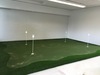 Indoor golf putting green uithoorn